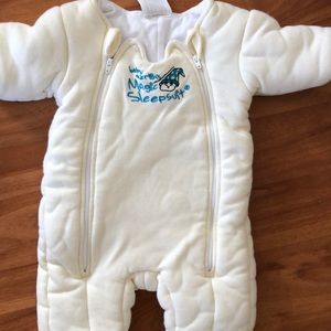 Magic Merlin Sleepsuit